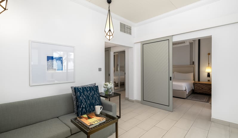 One Bedroom Premium Suite Beach Access(4)